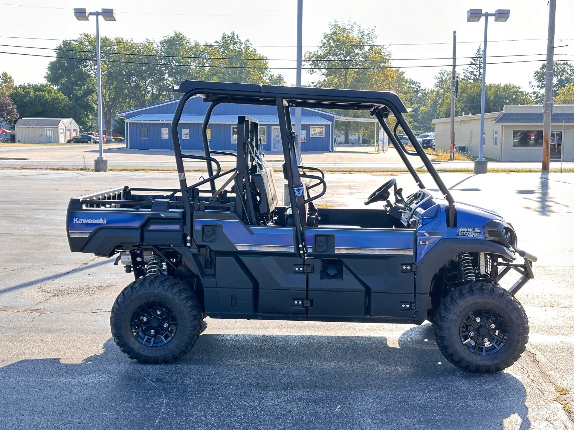 2024 Kawasaki Mule PRO-FXT 1000 LE at Big River Motorsports