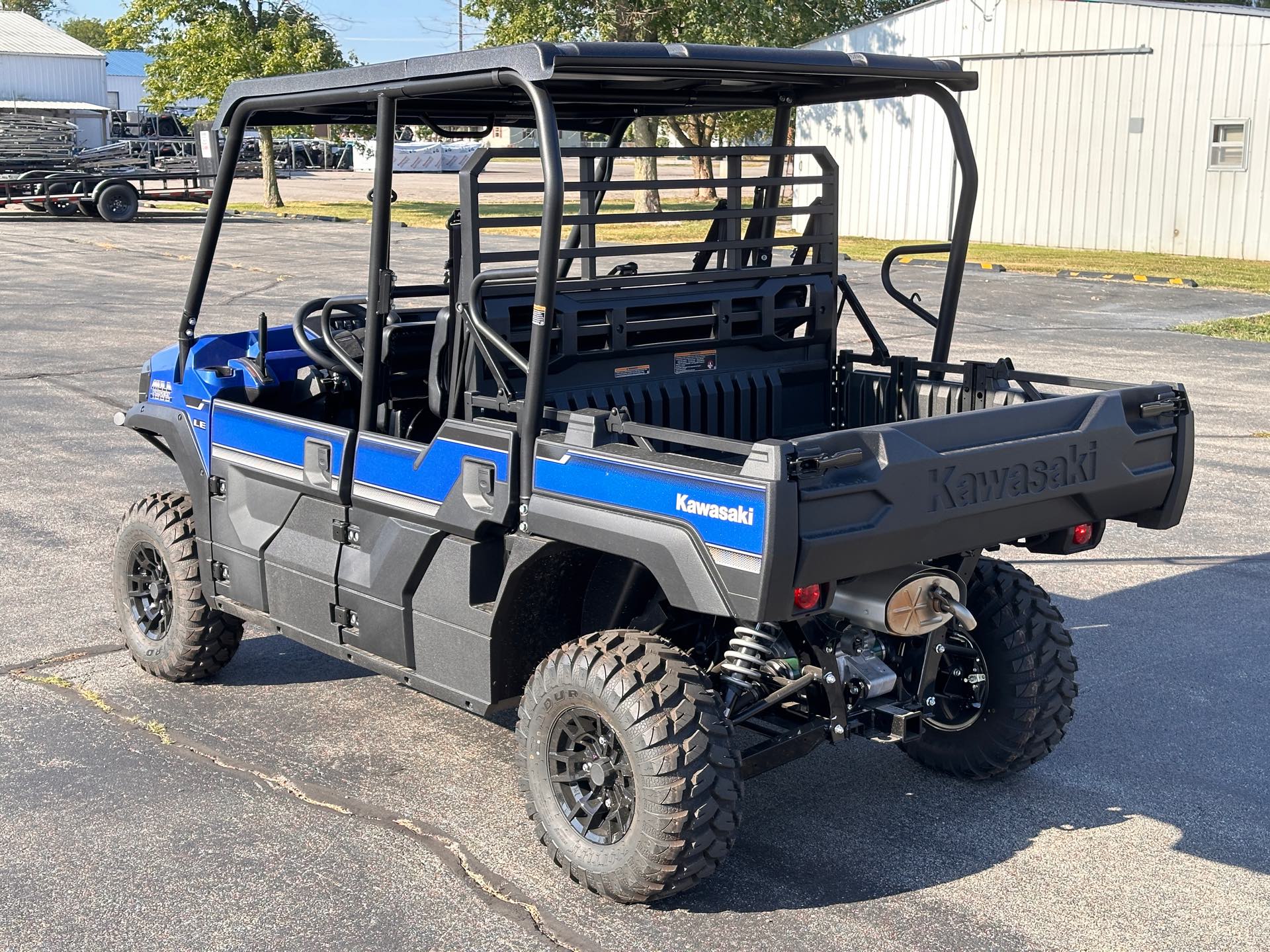 2024 Kawasaki Mule PRO-FXT 1000 LE at Big River Motorsports