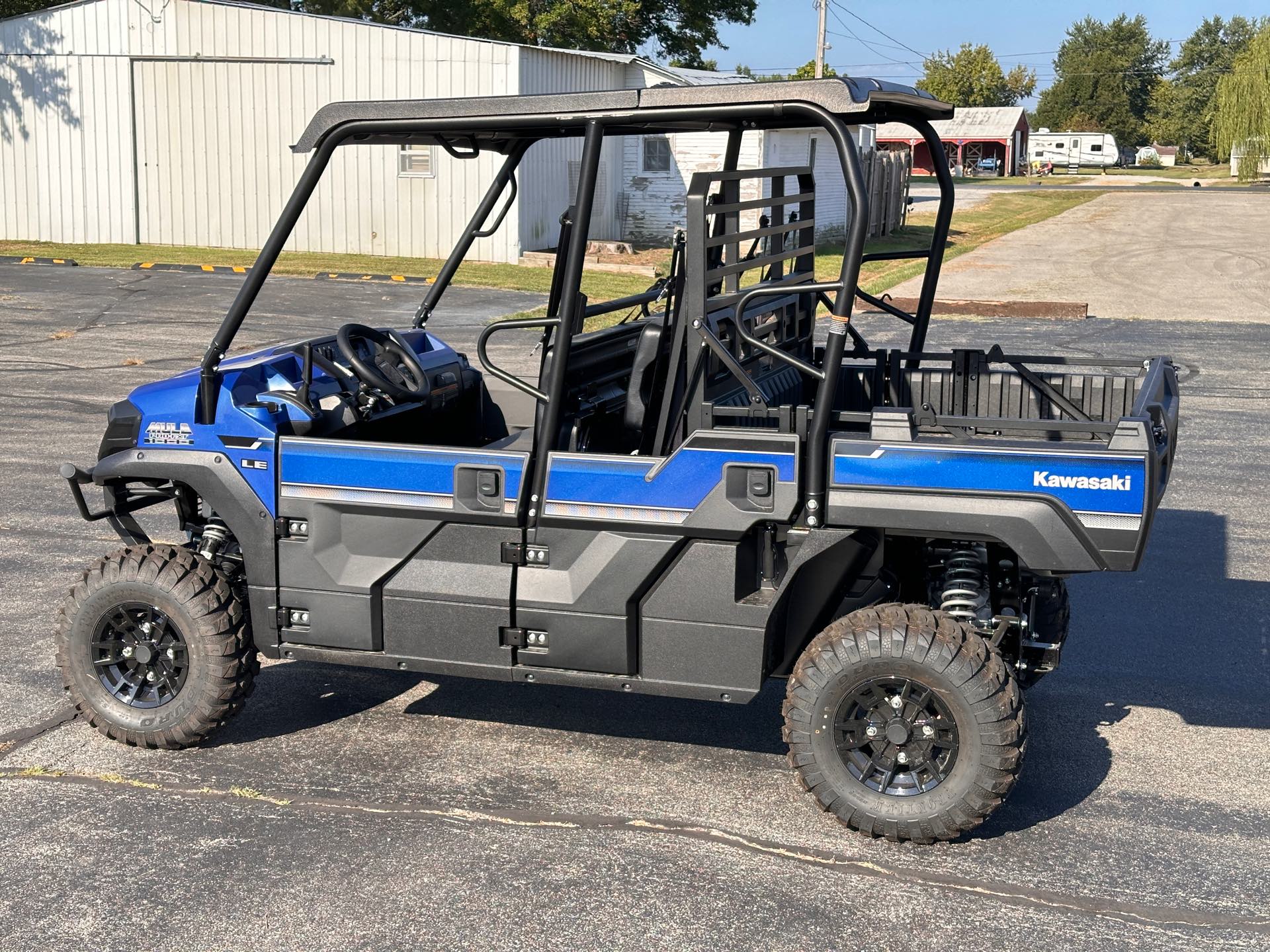 2024 Kawasaki Mule PRO-FXT 1000 LE at Big River Motorsports