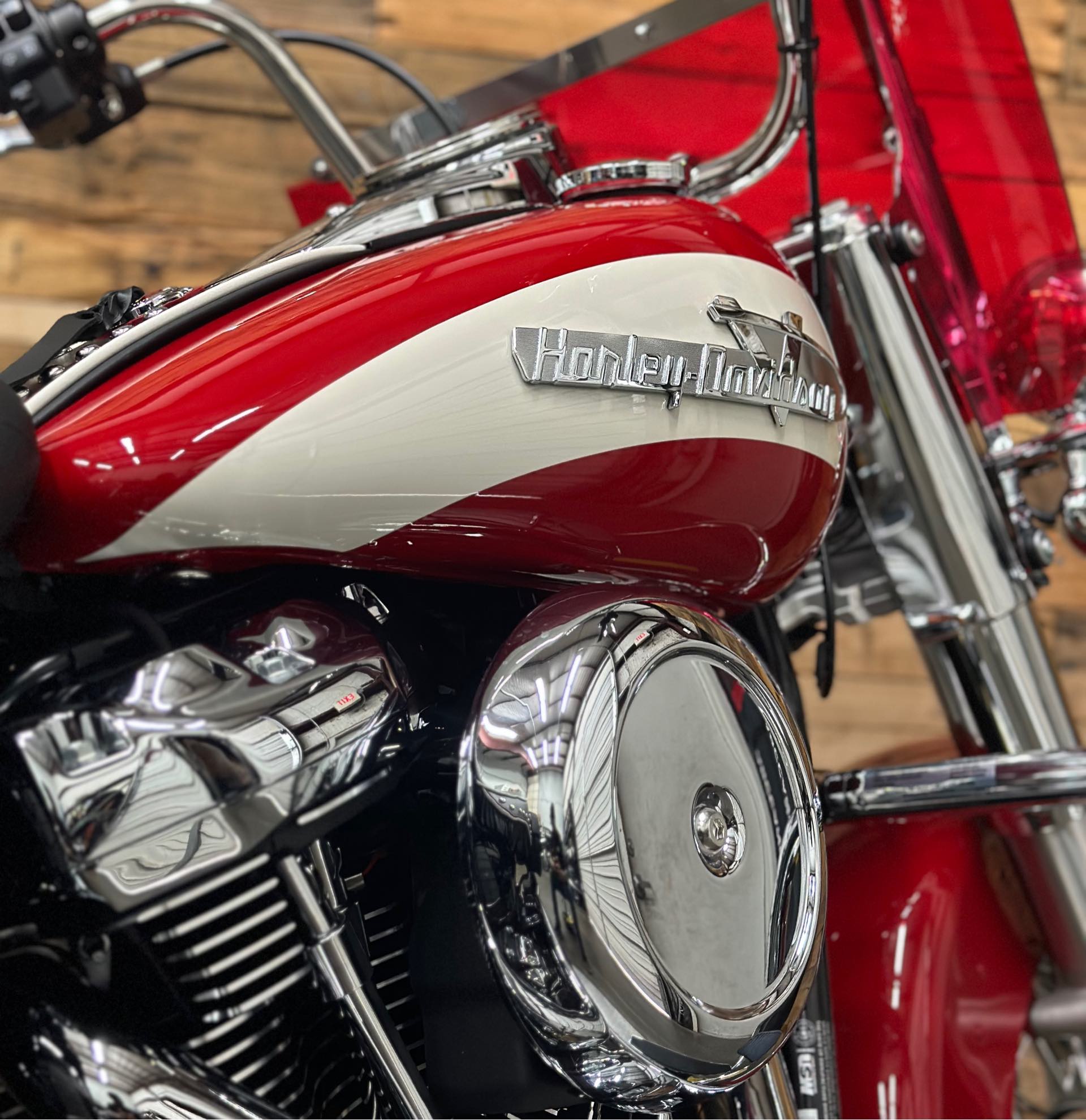 2024 Harley-Davidson Softail Hydra-Glide Revival at Lumberjack Harley-Davidson