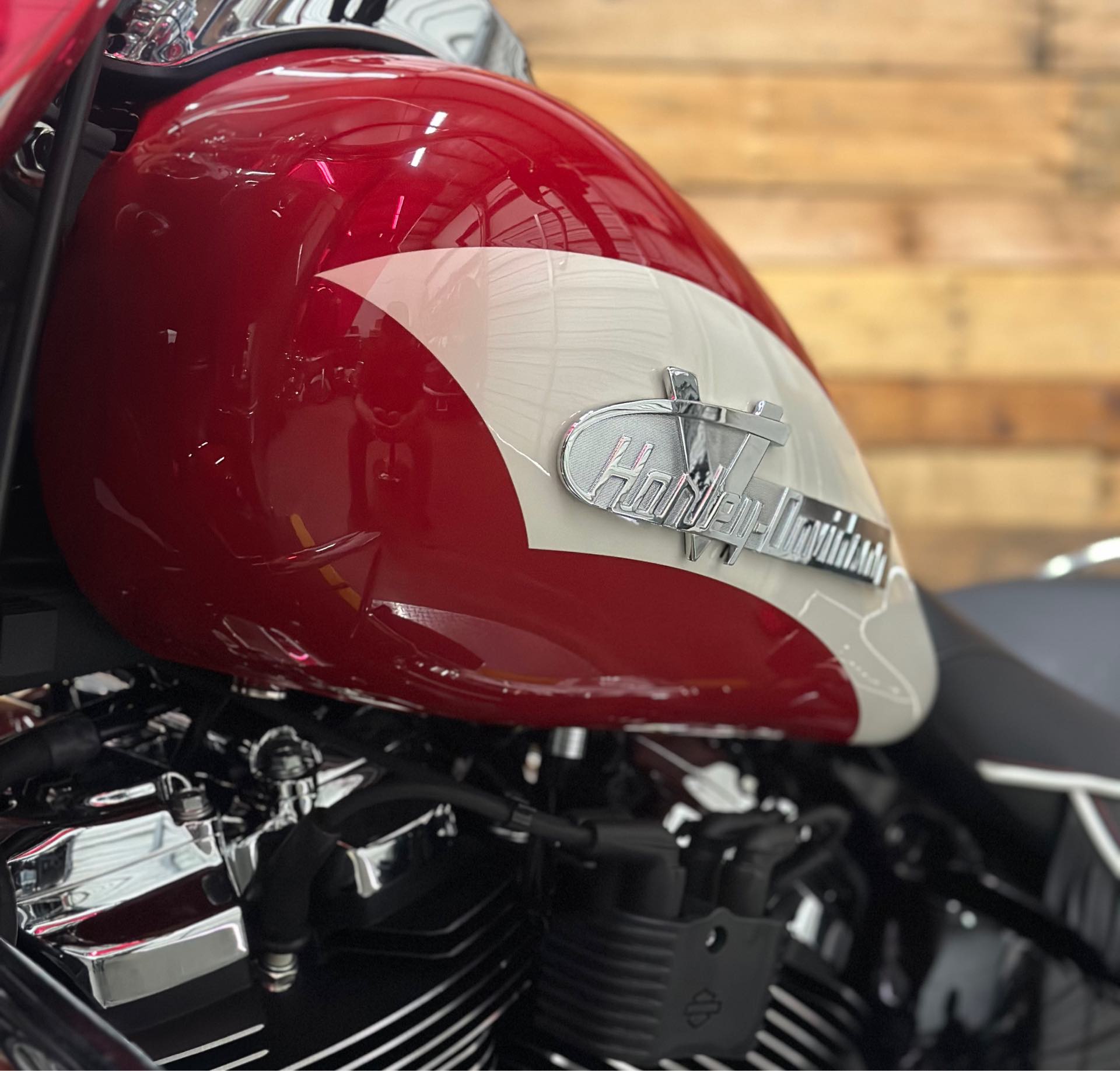 2024 Harley-Davidson Softail Hydra-Glide Revival at Lumberjack Harley-Davidson
