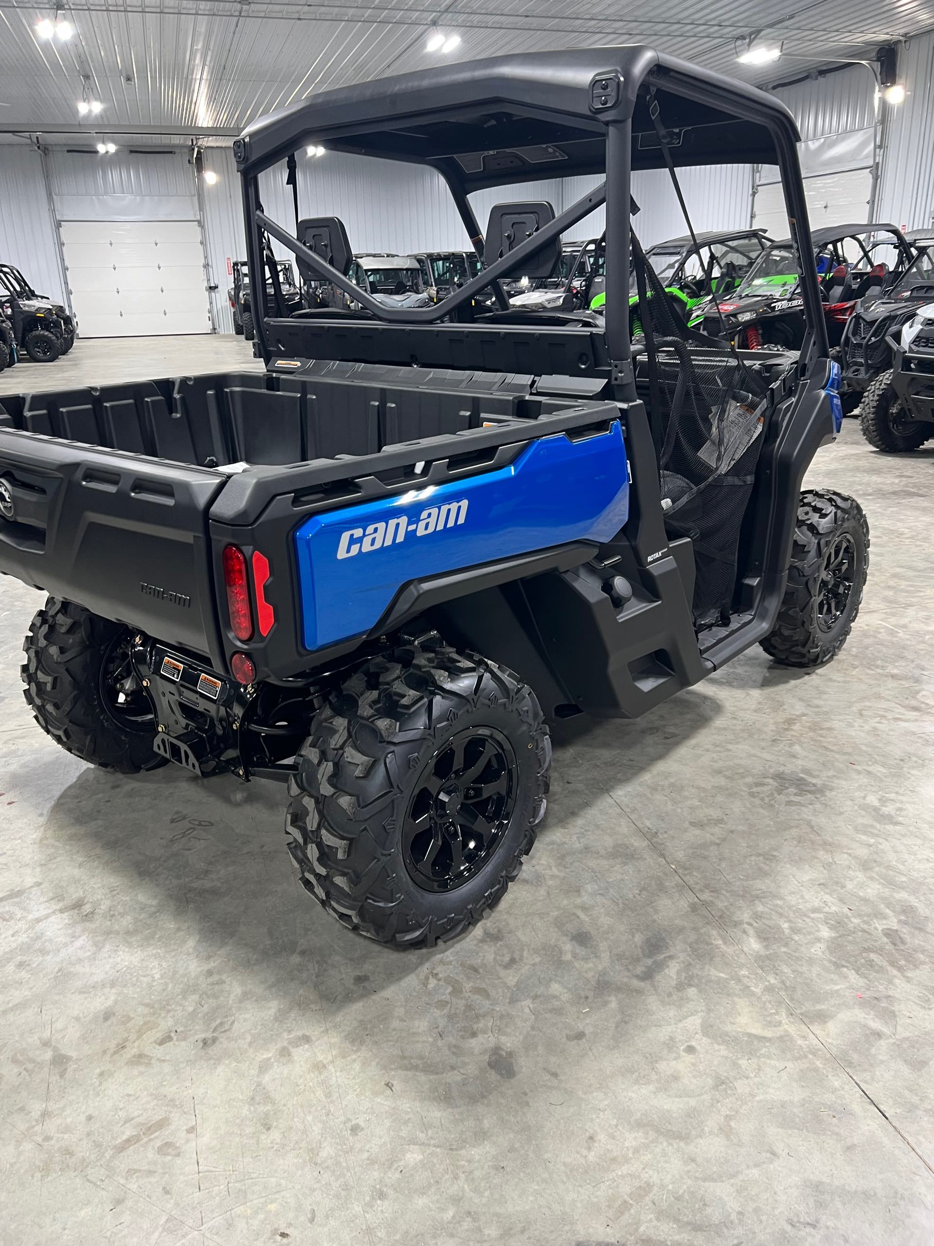 2023 Can-Am Defender XT HD9 at Iron Hill Powersports