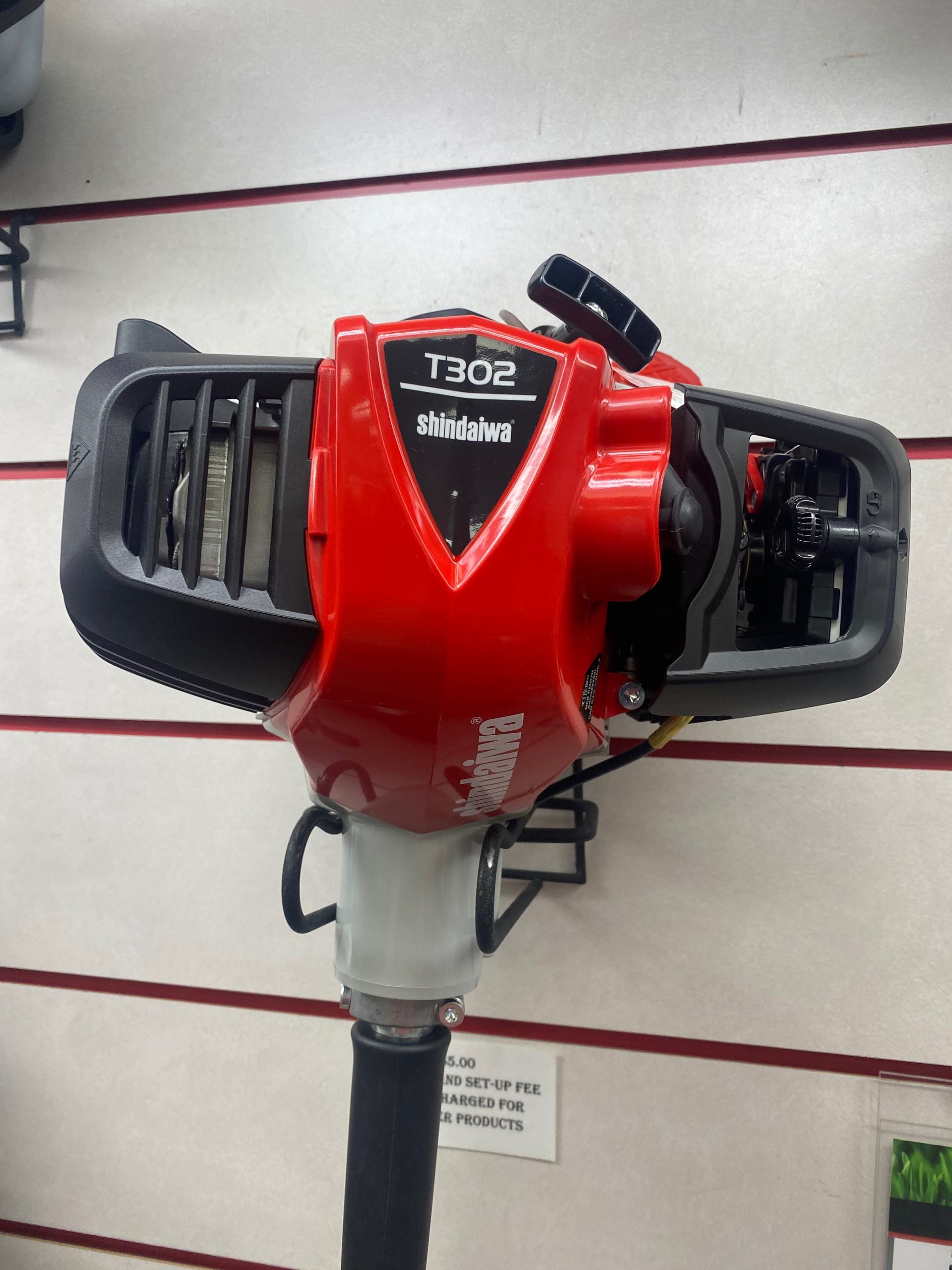 2024 Shindaiwa T302 at McKinney Outdoor Superstore