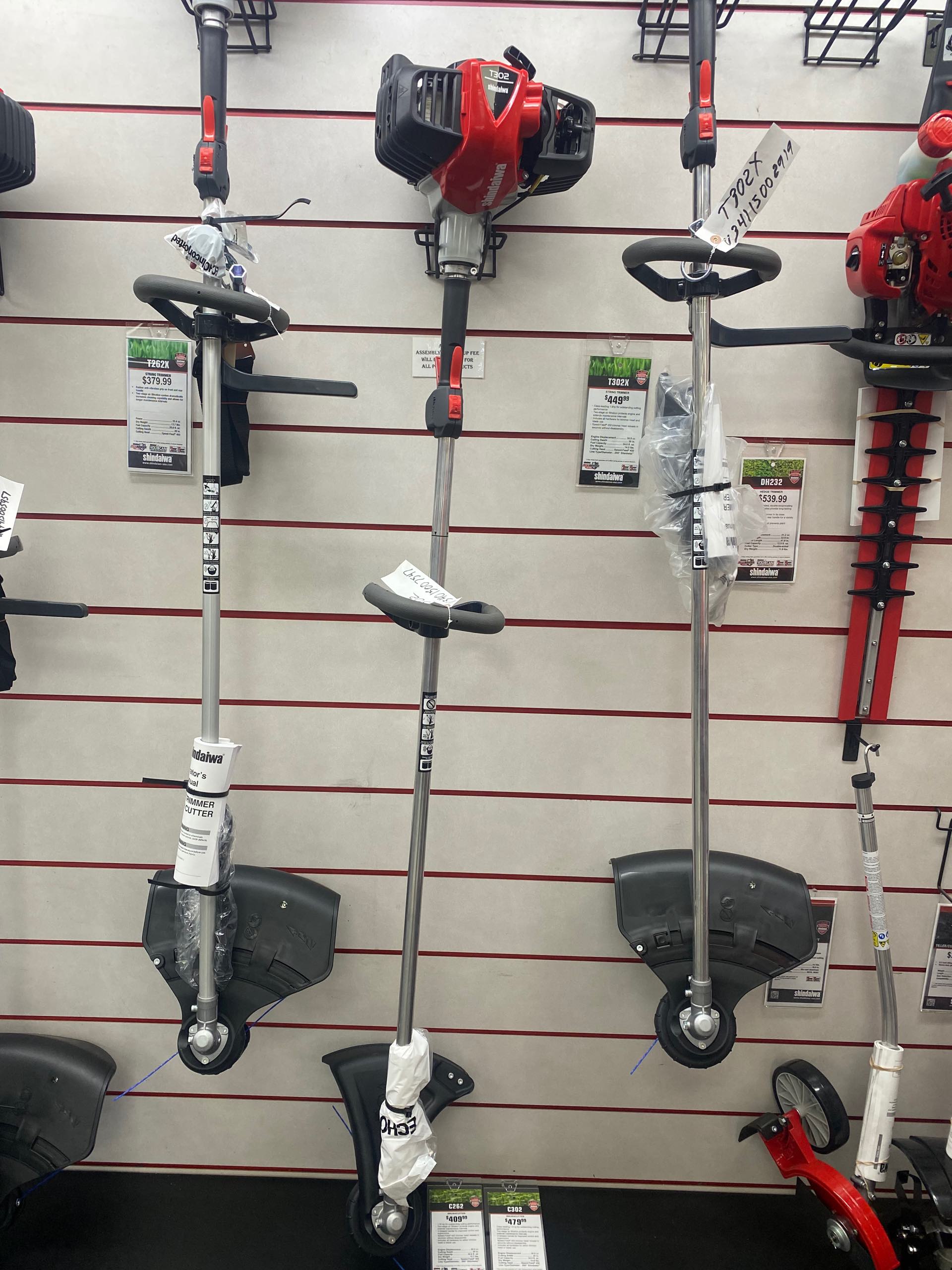 2024 Shindaiwa T302 at McKinney Outdoor Superstore