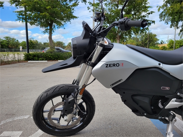 2022 Zero FXE ZF72 at Fort Lauderdale