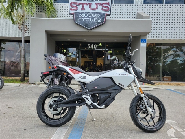 2022 Zero FXE ZF72 at Fort Lauderdale