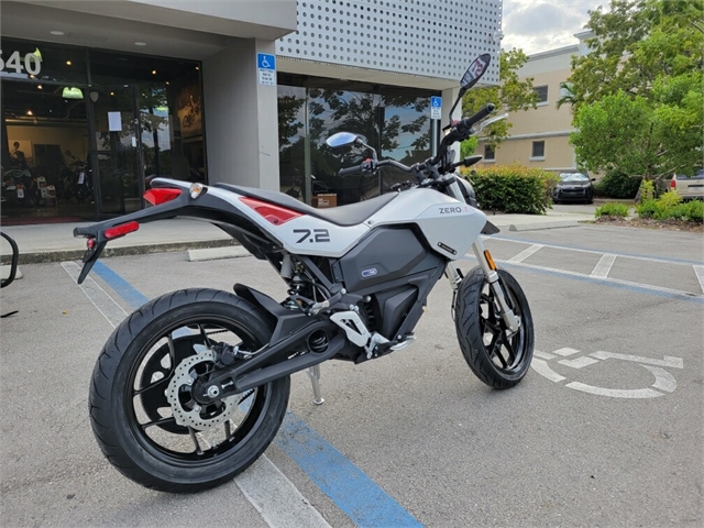 2022 Zero FXE ZF72 at Fort Lauderdale
