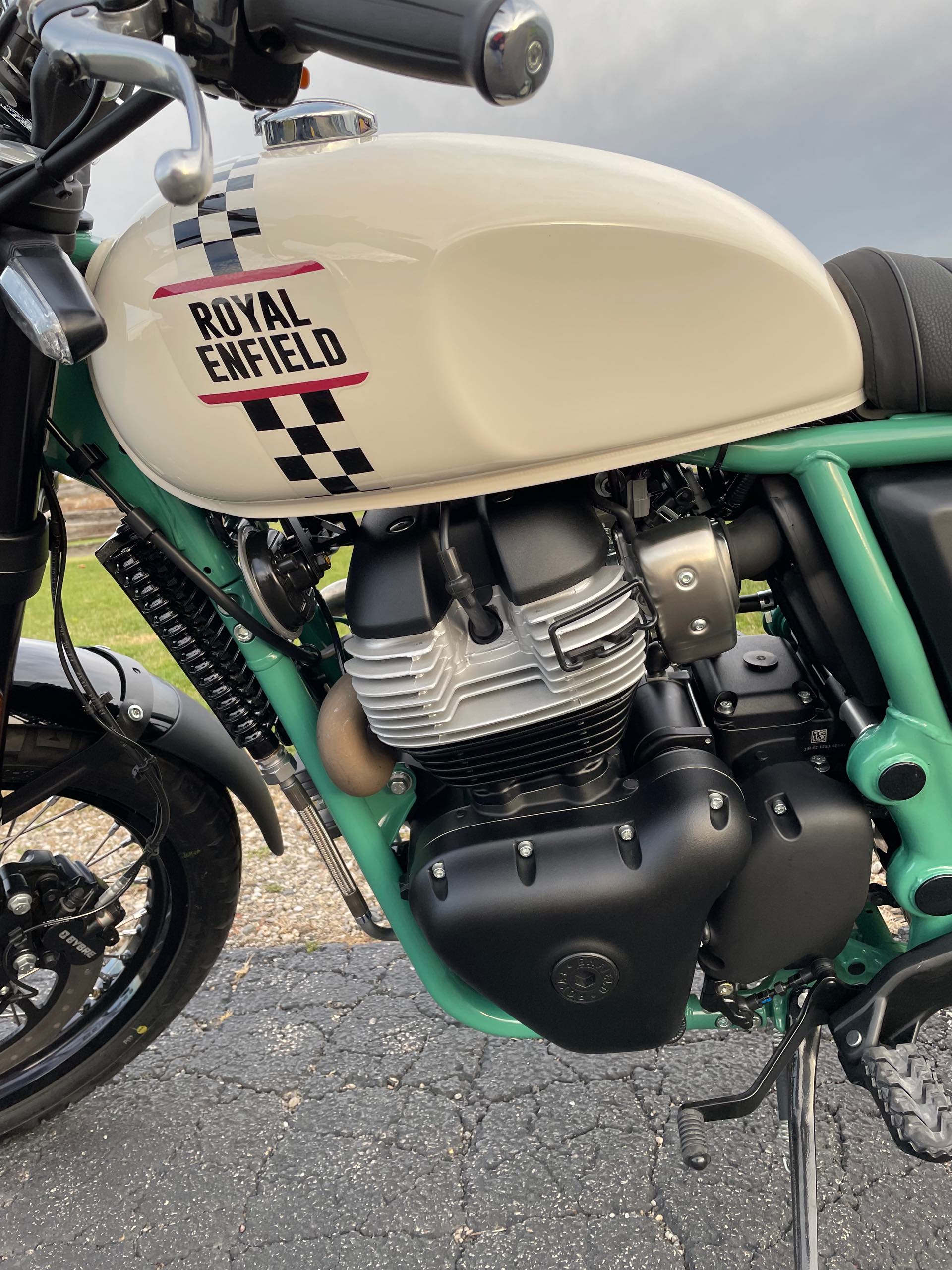 2025 ROYAL ENFIELD BEAR 650 - TWO FOUR NINE at Randy's Cycle