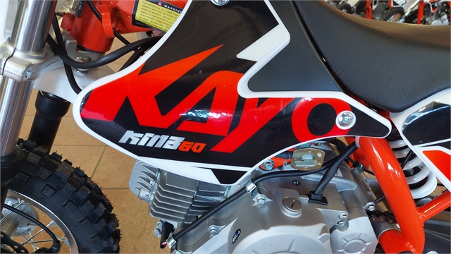 2022 Kayo KMB 60 KMB 60 at Santa Fe Motor Sports