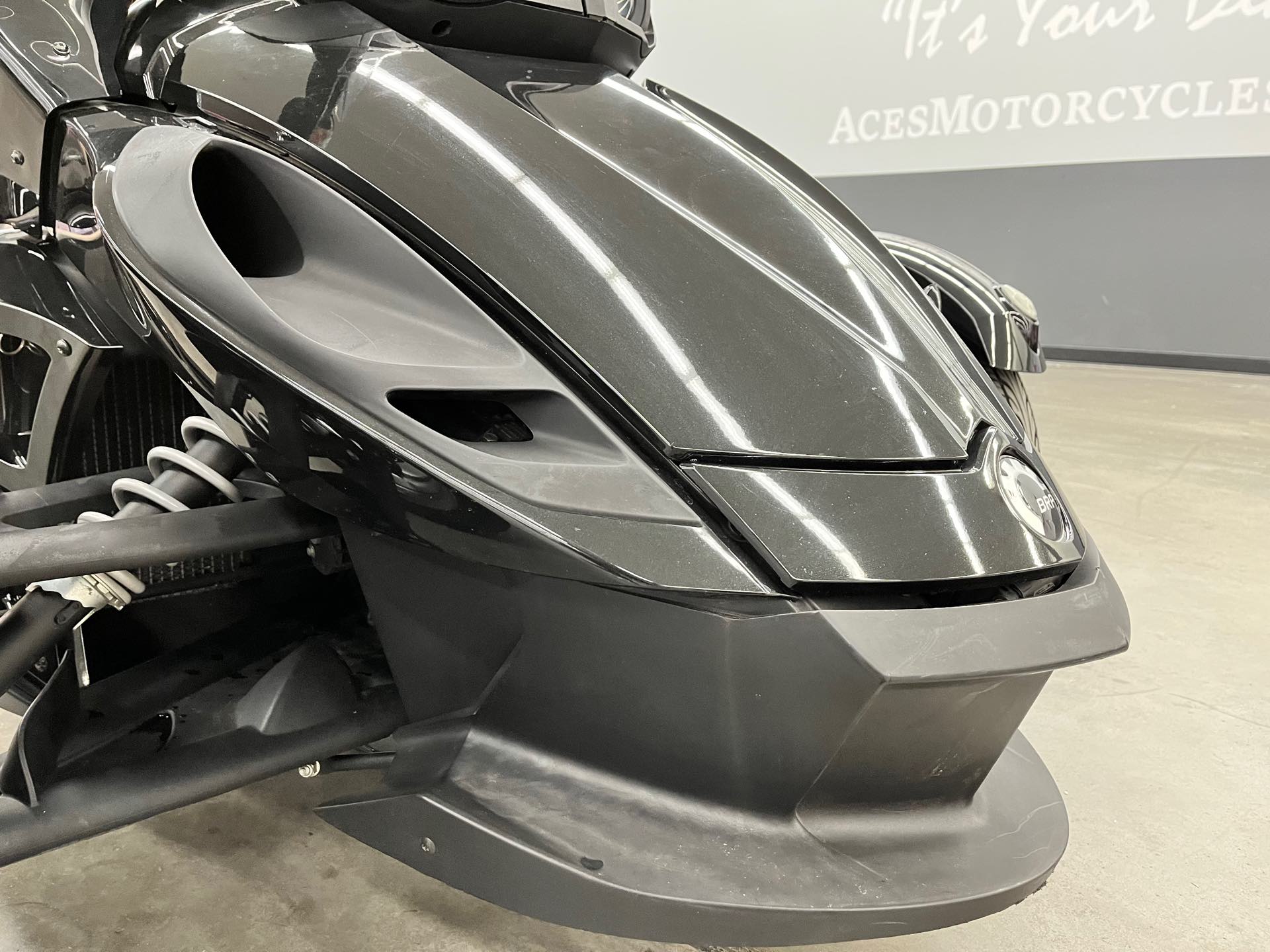 2012 CAN-AM SPYDER RS at Aces Motorcycles - Denver
