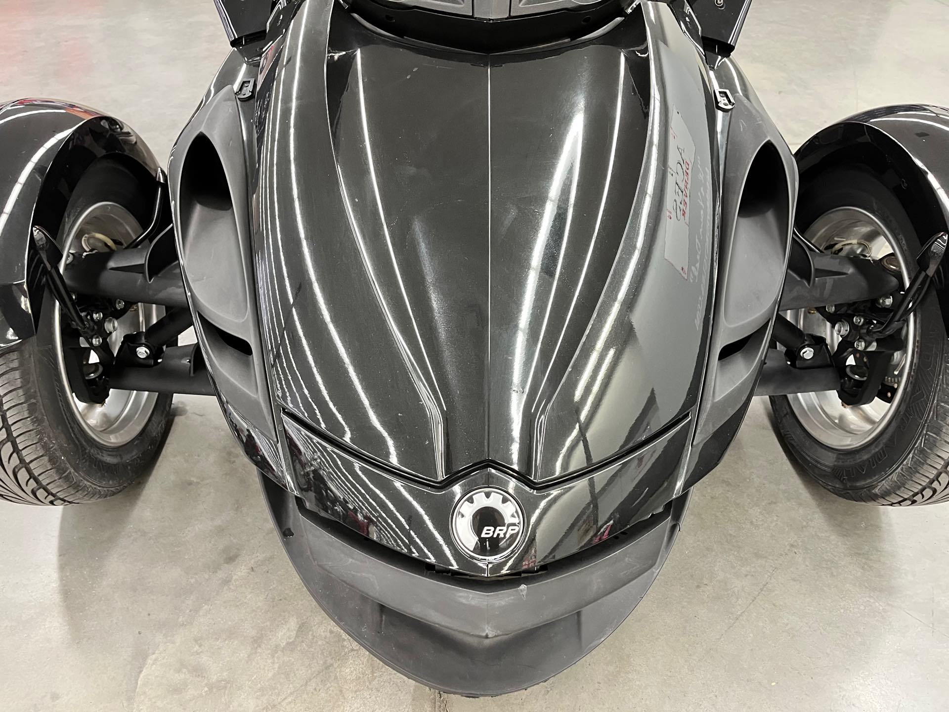 2012 Can-Am Spyder Roadster RS at Aces Motorcycles - Denver