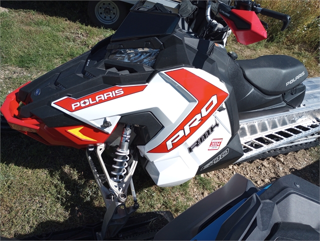 2016 Polaris PRO-RMK 600 155 at Power World Sports, Granby, CO 80446