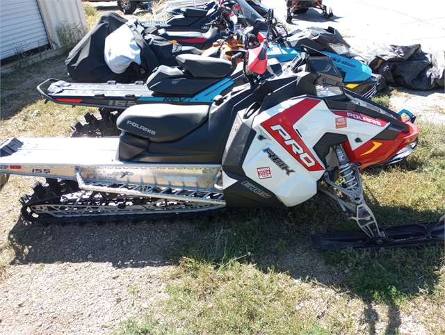 2016 Polaris PRO-RMK 600 155 at Power World Sports, Granby, CO 80446