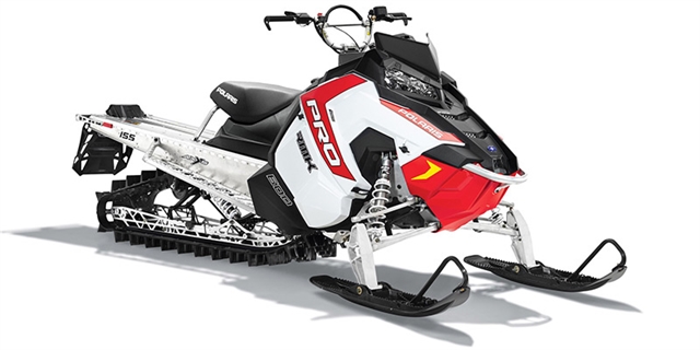 2016 Polaris PRO-RMK 600 155 at Power World Sports, Granby, CO 80446