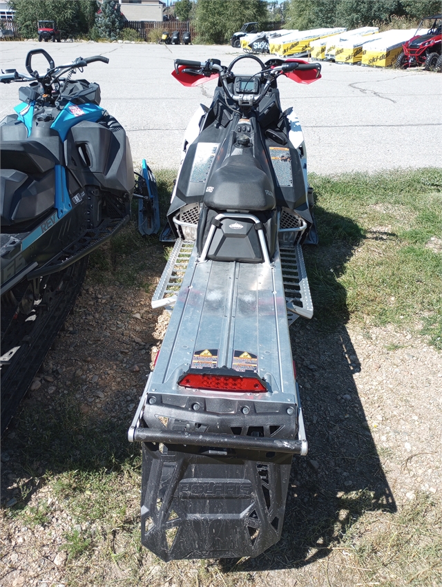 2016 Polaris PRO-RMK 600 155 at Power World Sports, Granby, CO 80446