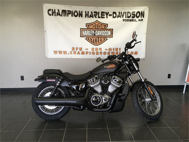 2024 Harley-Davidson Sportster Nightster Special at Champion Harley-Davidson