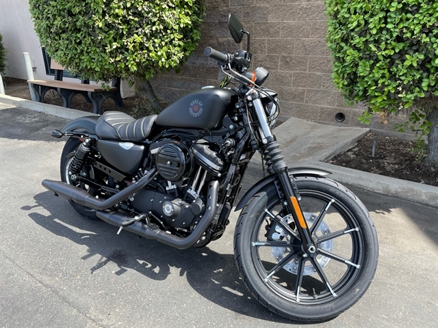 2021 Harley-Davidson Street XL 883N Iron 883 at Fresno Harley-Davidson