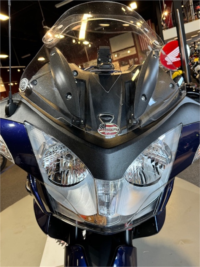 2014 Triumph Trophy SE at Martin Moto