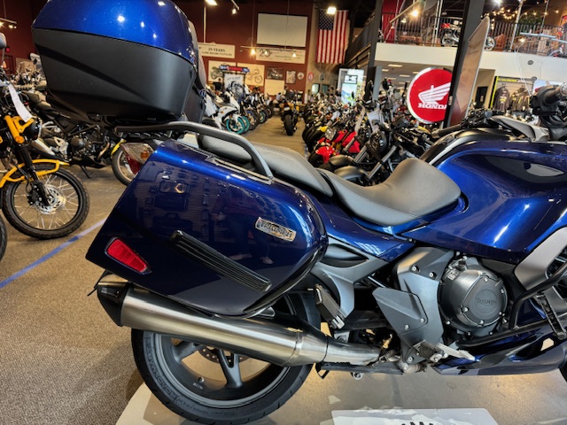 2014 Triumph Trophy SE at Martin Moto