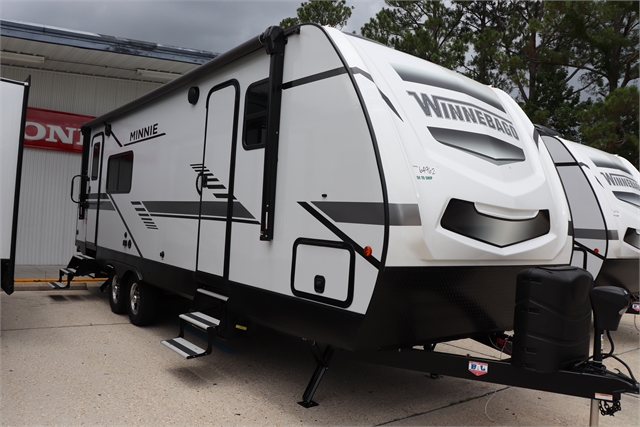 2022 Winnebago Minnie 2529RG at The RV Depot