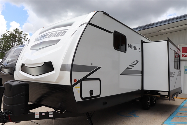 2022 Winnebago Minnie 2529RG at The RV Depot