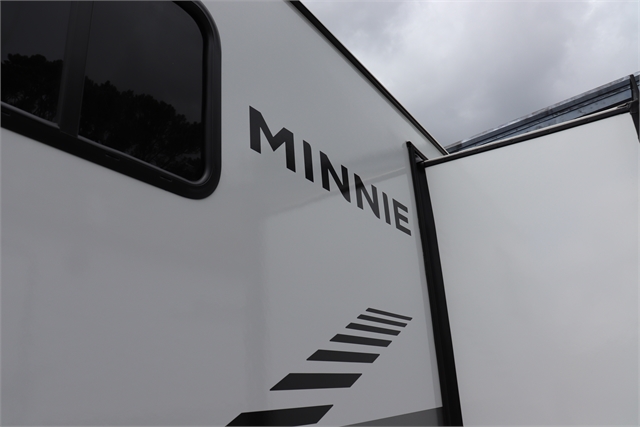 2022 Winnebago Minnie 2529RG at The RV Depot