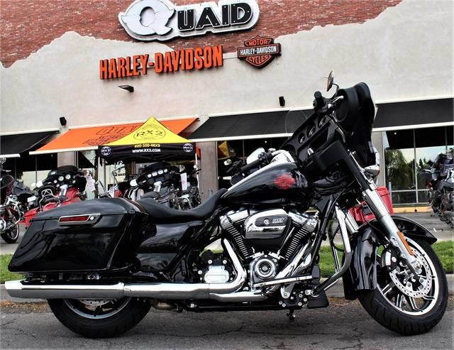 2022 Harley-Davidson Electra Glide Standard at Quaid Harley-Davidson, Loma Linda, CA 92354