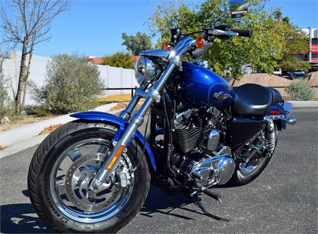 2016 Harley-Davidson Sportster 1200 Custom at Buddy Stubbs Arizona Harley-Davidson