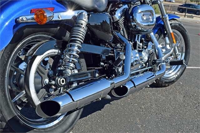 2016 Harley-Davidson Sportster 1200 Custom at Buddy Stubbs Arizona Harley-Davidson