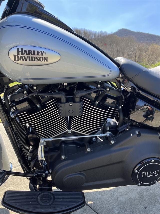 2024 Harley-Davidson Softail Heritage Classic 114 at Harley-Davidson of Asheville