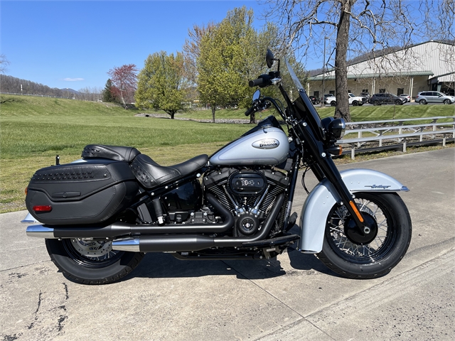 2024 Harley-Davidson Softail Heritage Classic 114 at Harley-Davidson of Asheville