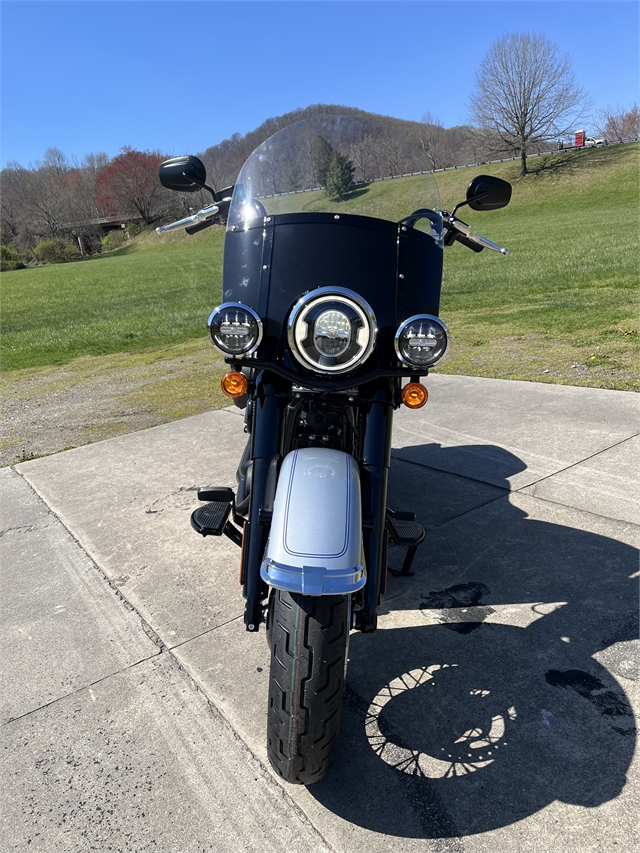 2024 Harley-Davidson Softail Heritage Classic 114 at Harley-Davidson of Asheville