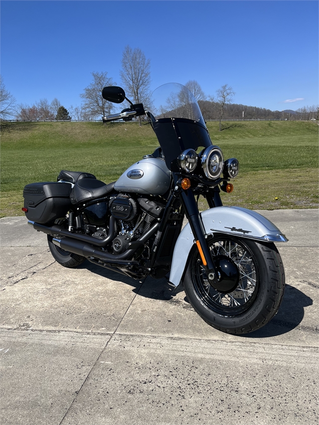 2024 Harley-Davidson Softail Heritage Classic 114 at Harley-Davidson of Asheville