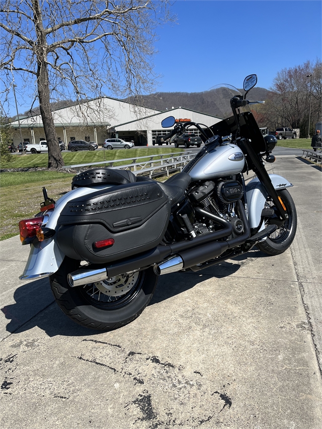 2024 Harley-Davidson Softail Heritage Classic 114 at Harley-Davidson of Asheville