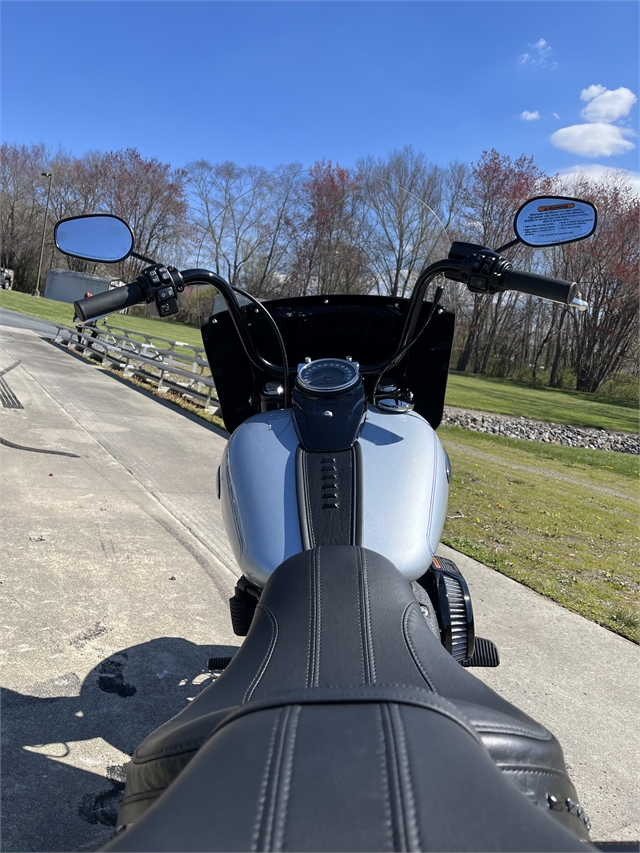 2024 Harley-Davidson Softail Heritage Classic 114 at Harley-Davidson of Asheville