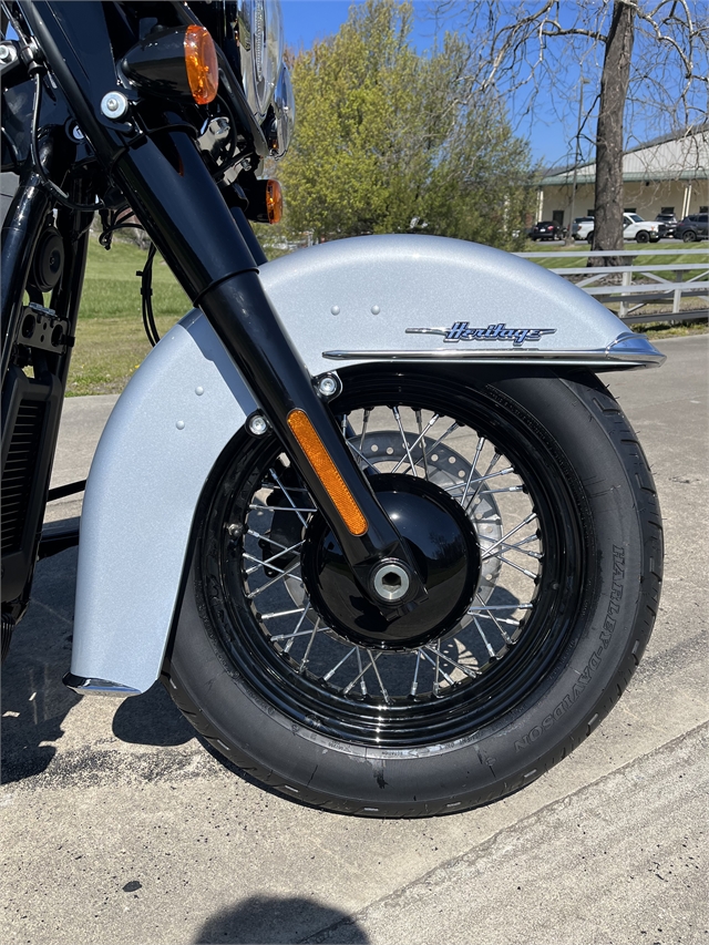 2024 Harley-Davidson Softail Heritage Classic 114 at Harley-Davidson of Asheville