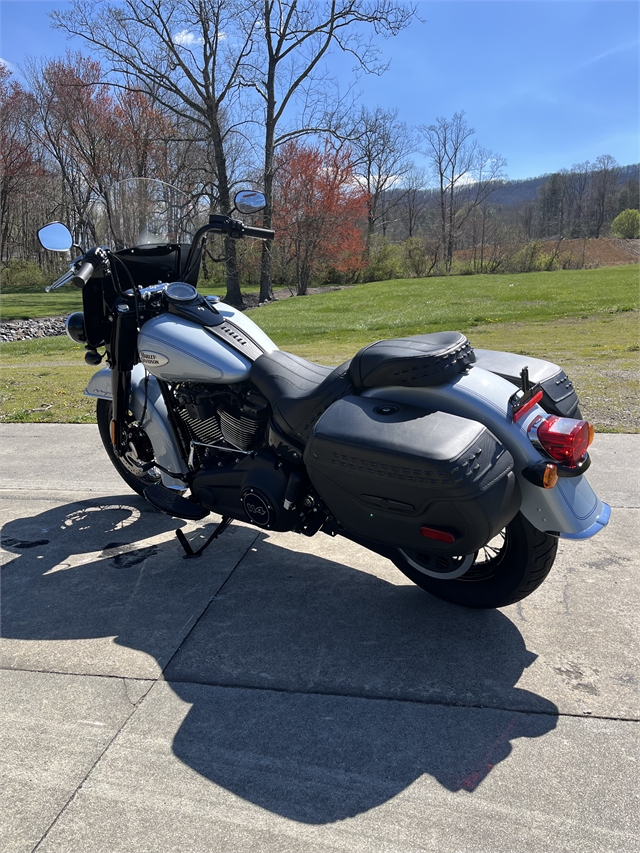 2024 Harley-Davidson Softail Heritage Classic 114 at Harley-Davidson of Asheville