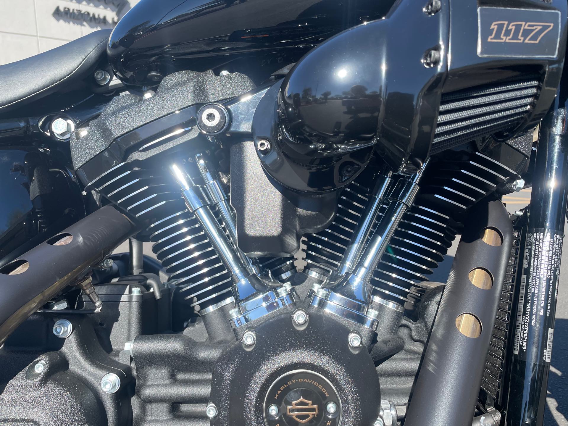 2023 Harley-Davidson Softail Low Rider ST at Buddy Stubbs Arizona Harley-Davidson
