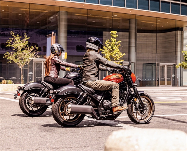 2025 Honda Rebel 1100 DCT SE at Wise Honda