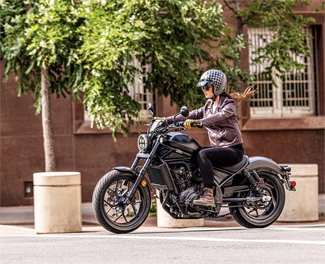 2025 Honda Rebel 1100 DCT SE at Wise Honda