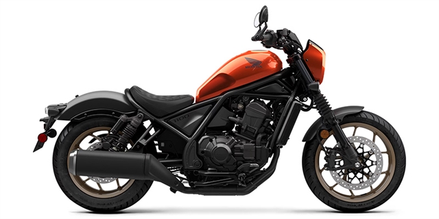 2025 Honda Rebel 1100 DCT SE at Wise Honda