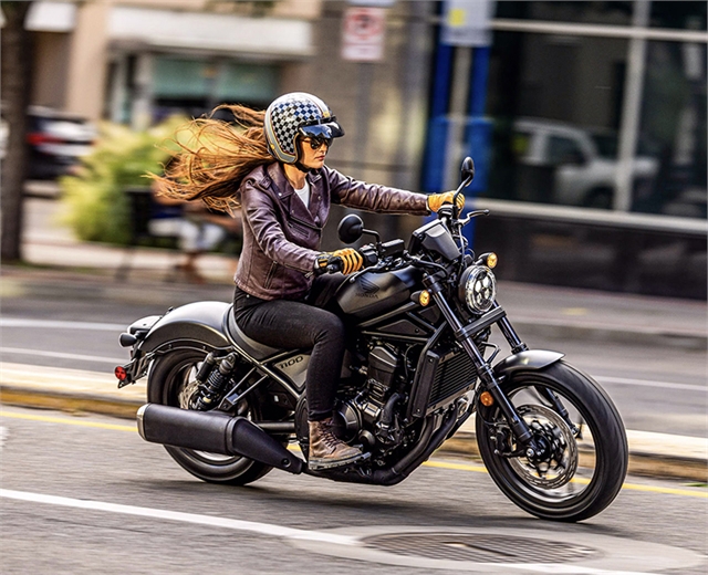2025 Honda Rebel 1100 DCT SE at Wise Honda