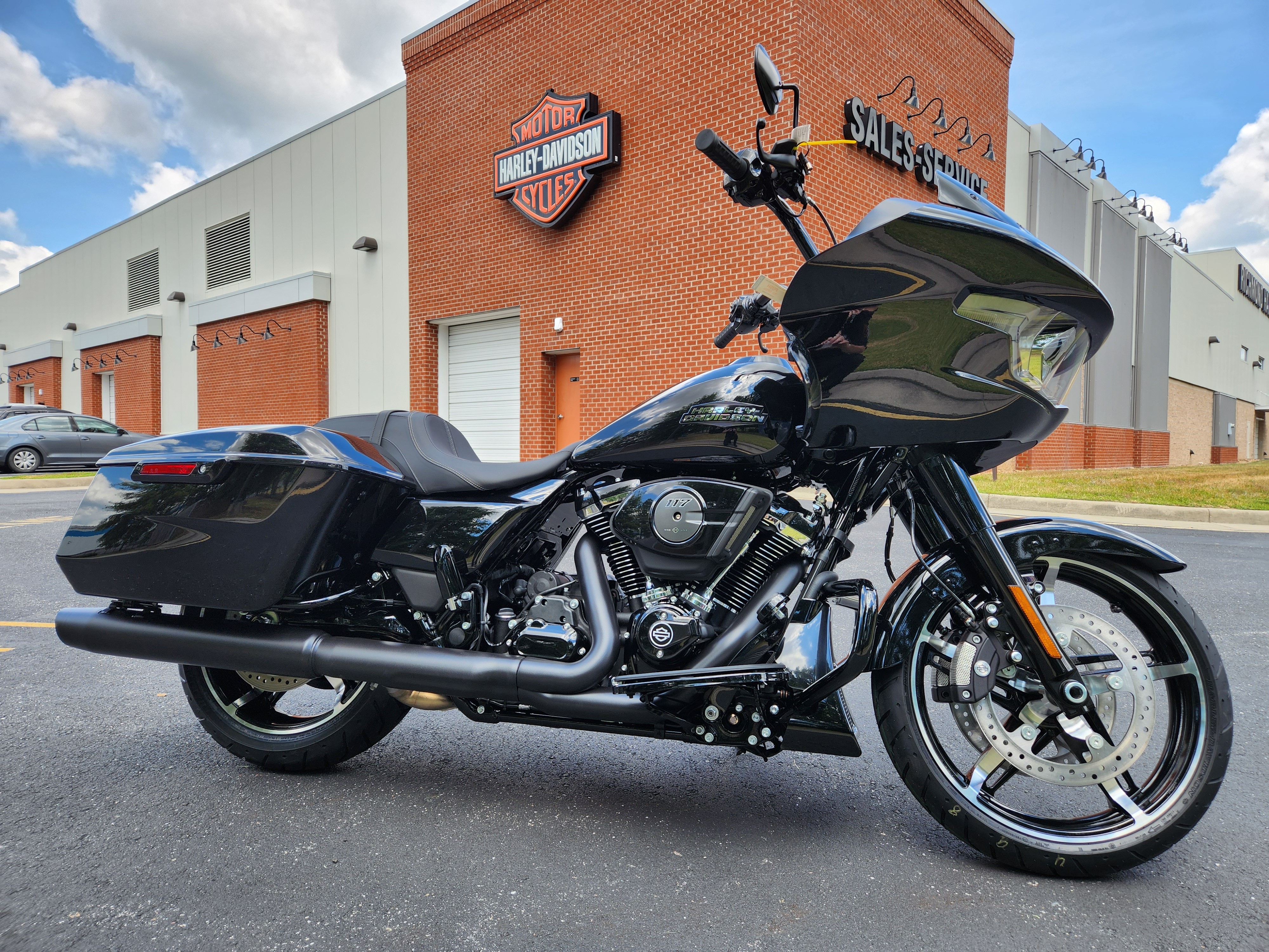 2024 Harley-Davidson Road Glide Base at Richmond Harley-Davidson