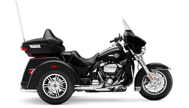 2022 Harley-Davidson Trike Tri Glide Ultra at All American Harley-Davidson, Hughesville, MD 20637