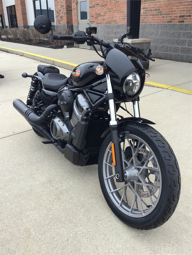 2023 Harley-Davidson Sportster Nightster Special at Lima Harley-Davidson