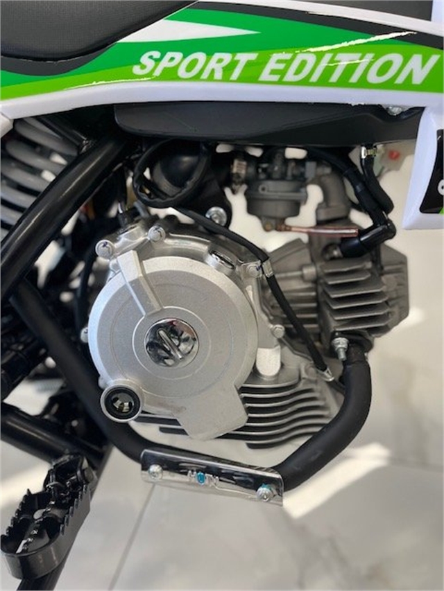 2022 SYX MOTO 60cc SE 60 at Naples Powersport and Equipment