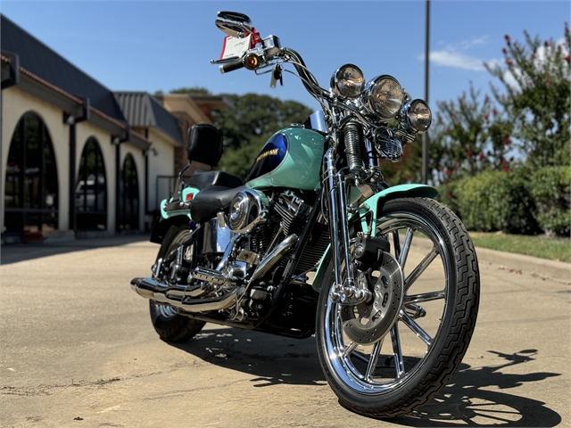 2002 Harley-Davidson FXSTSI at Lucky Penny Cycles