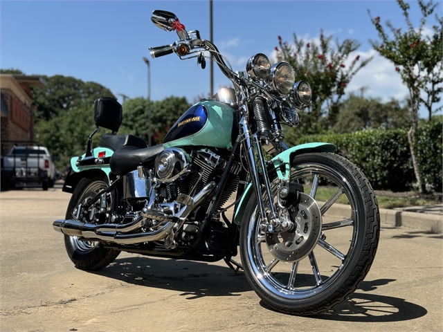 2002 Harley-Davidson FXSTSI at Lucky Penny Cycles