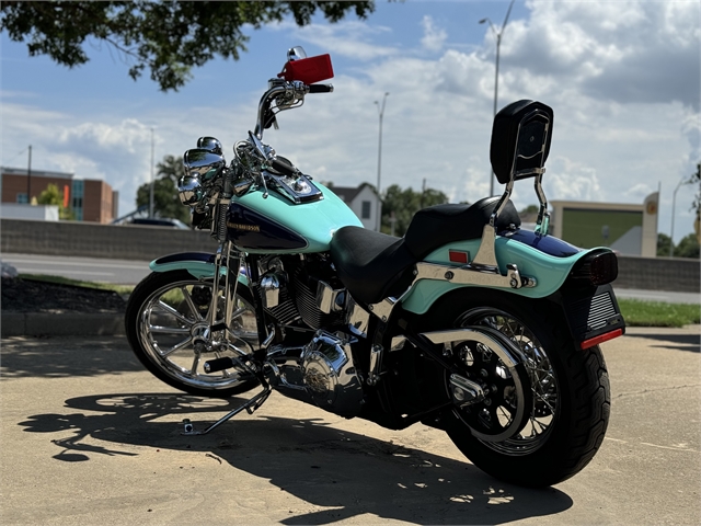 2002 Harley-Davidson FXSTSI at Lucky Penny Cycles