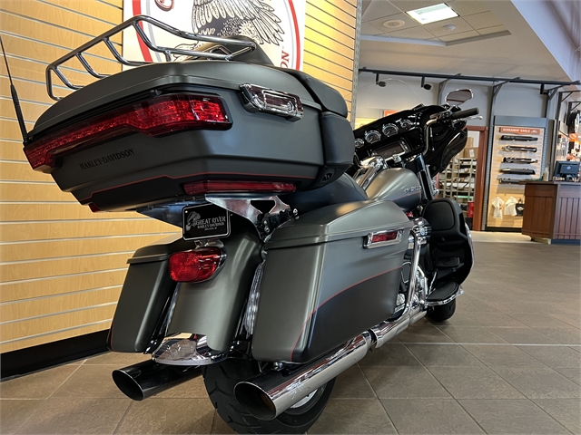 2018 Harley-Davidson Electra Glide Ultra Limited at Great River Harley-Davidson
